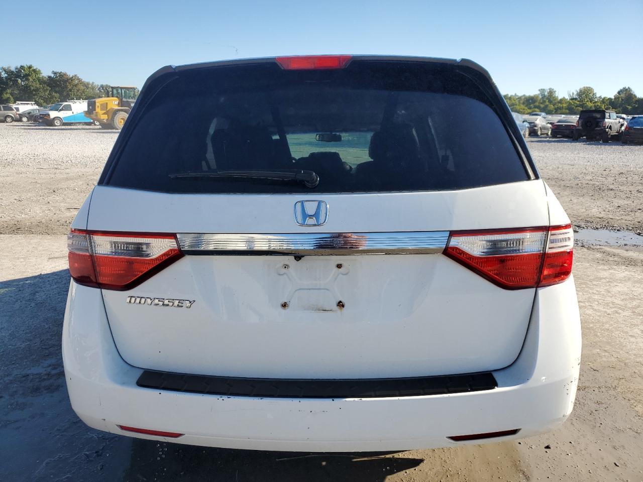 2013 HONDA ODYSSEY
