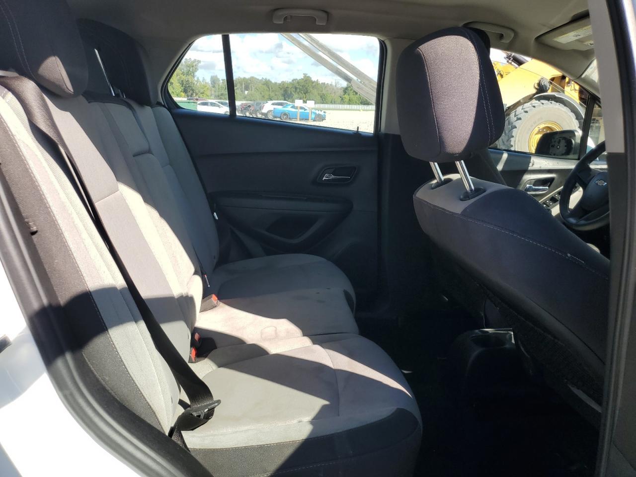 2015 CHEVROLET TRAX