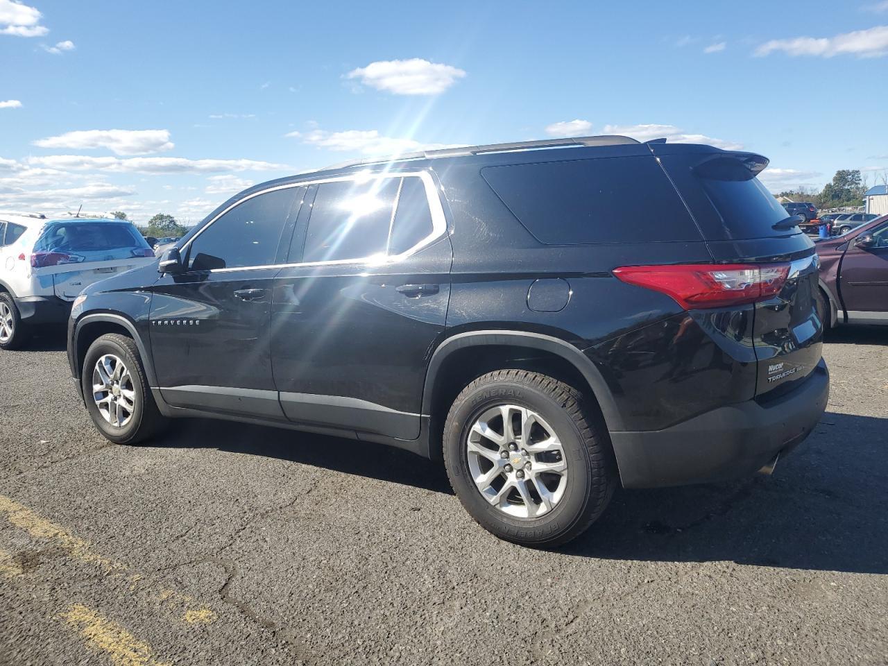 2020 CHEVROLET TRAVERSE