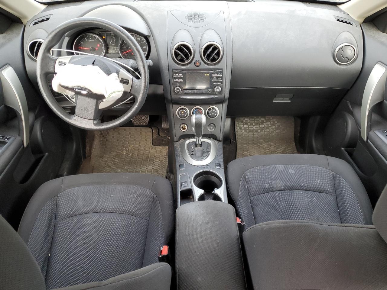 2014 NISSAN ROGUE