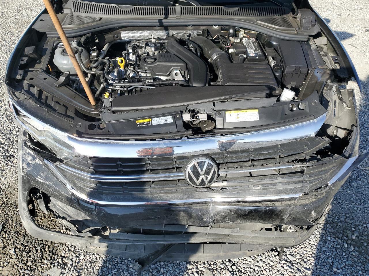 2022 VOLKSWAGEN JETTA