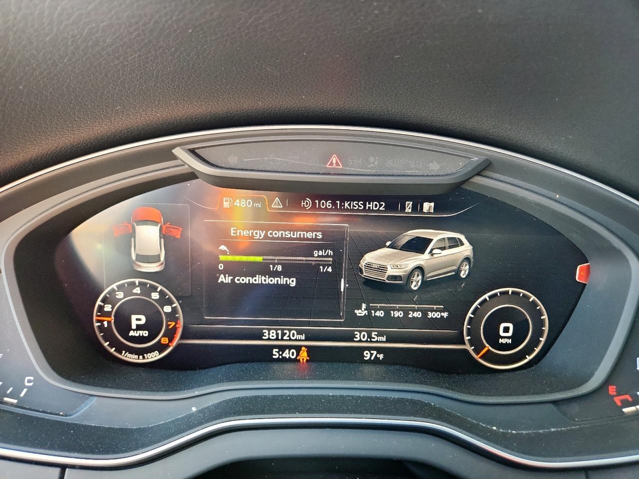 2020 AUDI Q5