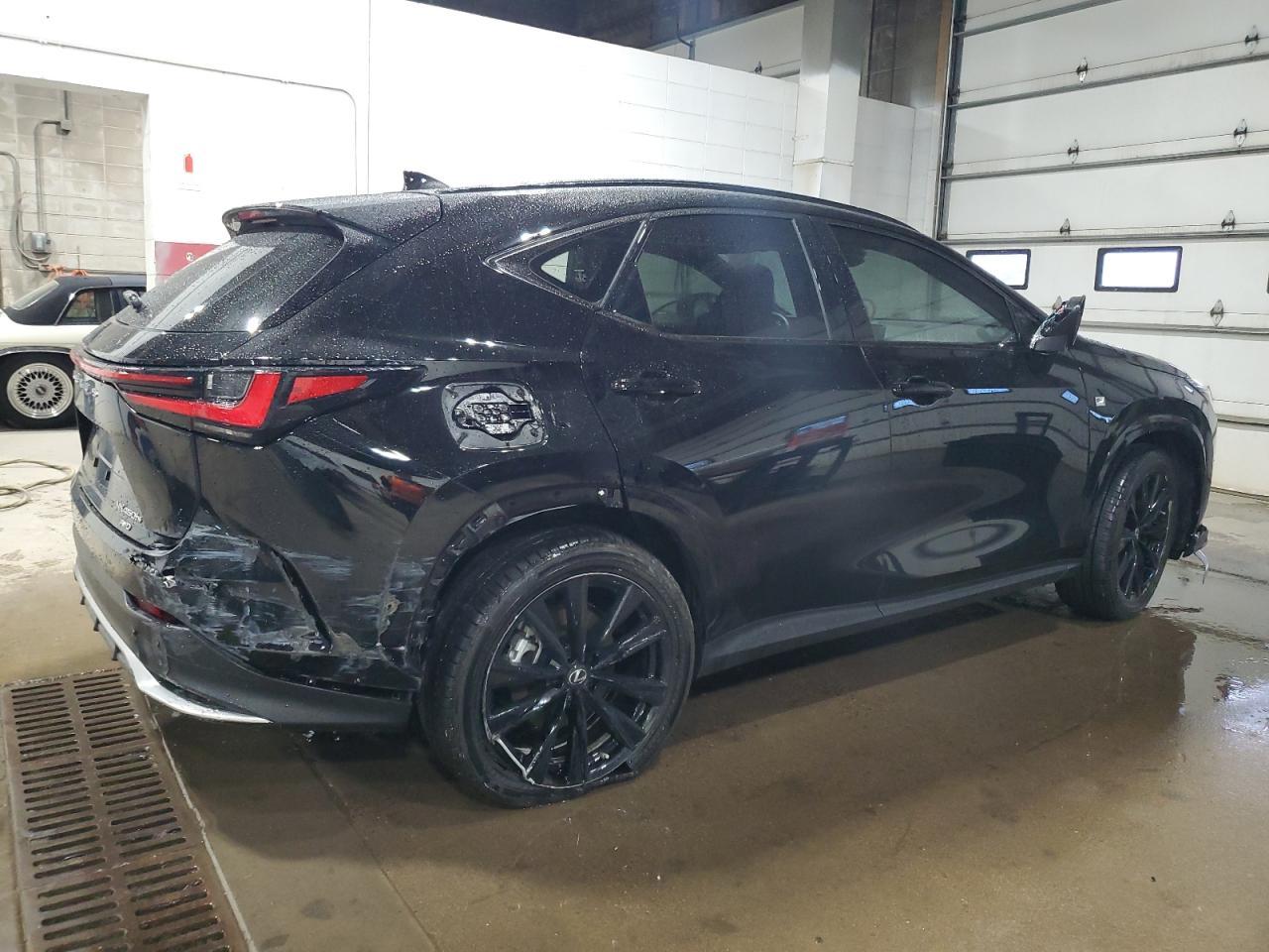 2022 LEXUS Nx