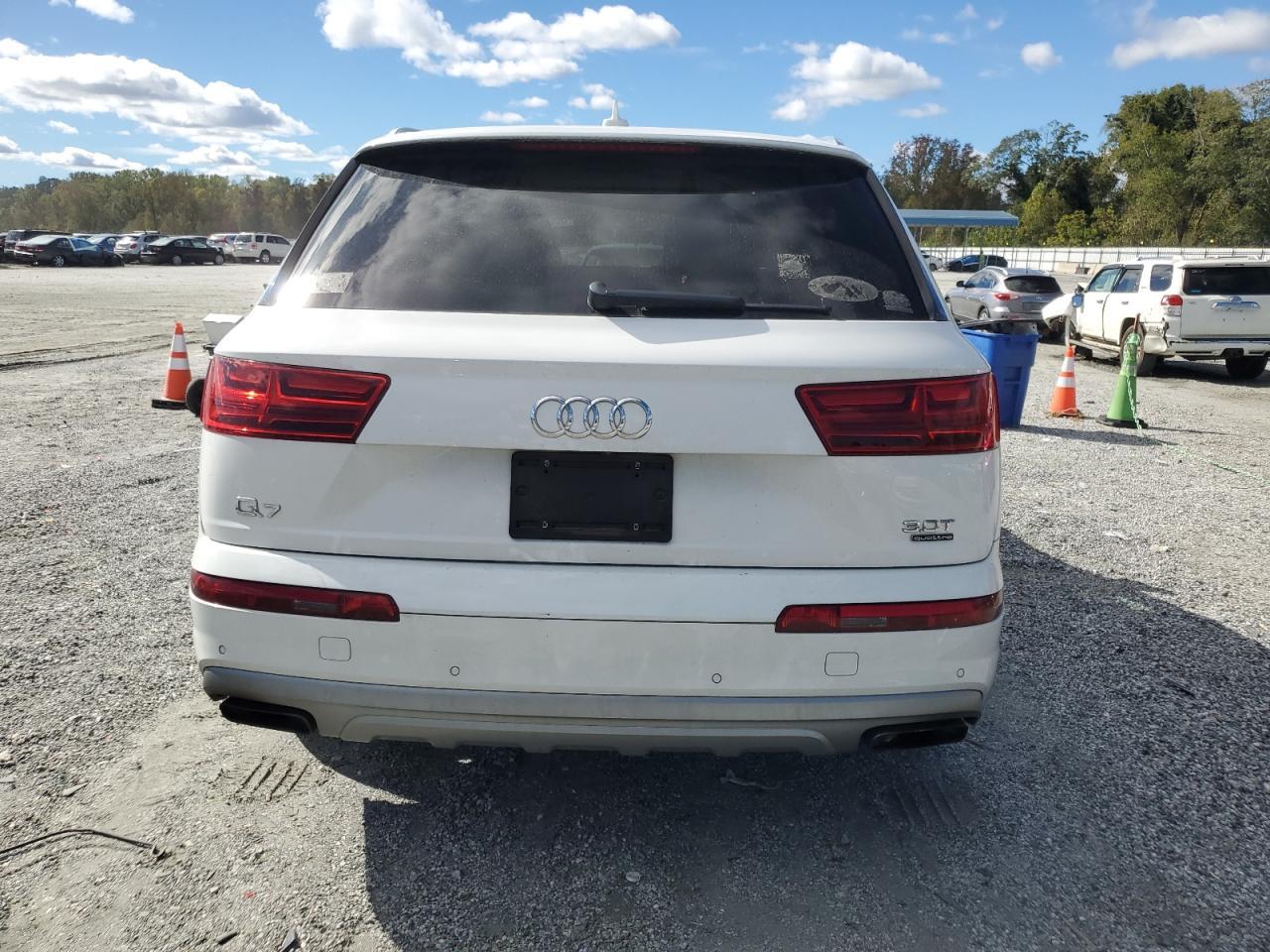 2018 AUDI Q7