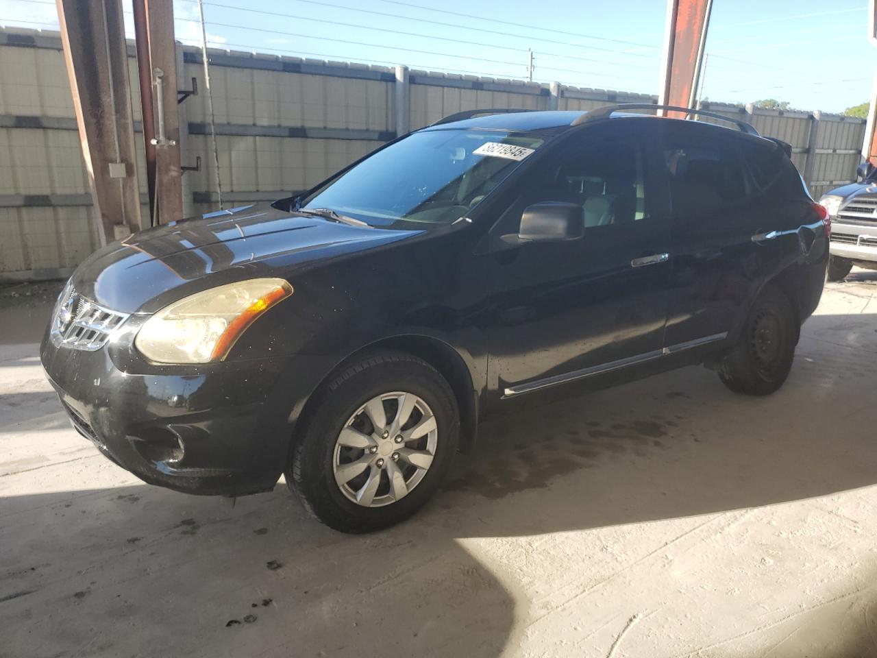 2015 NISSAN ROGUE