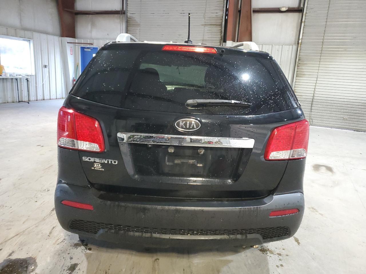 2013 KIA SORENTO