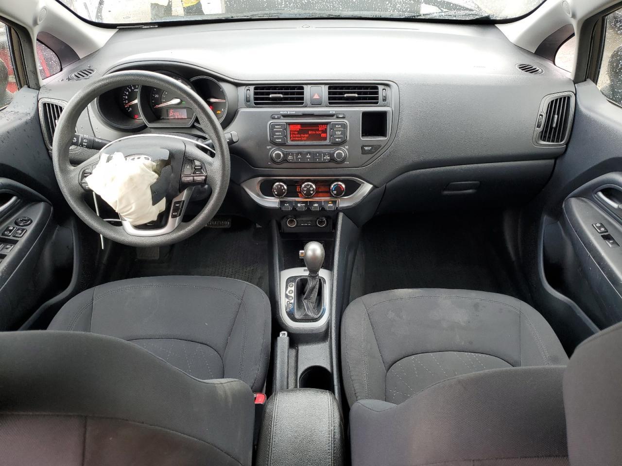 2013 KIA RIO