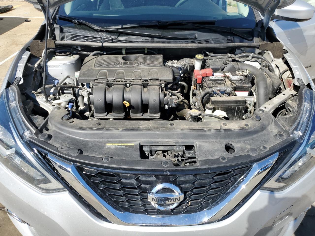 2017 NISSAN SENTRA