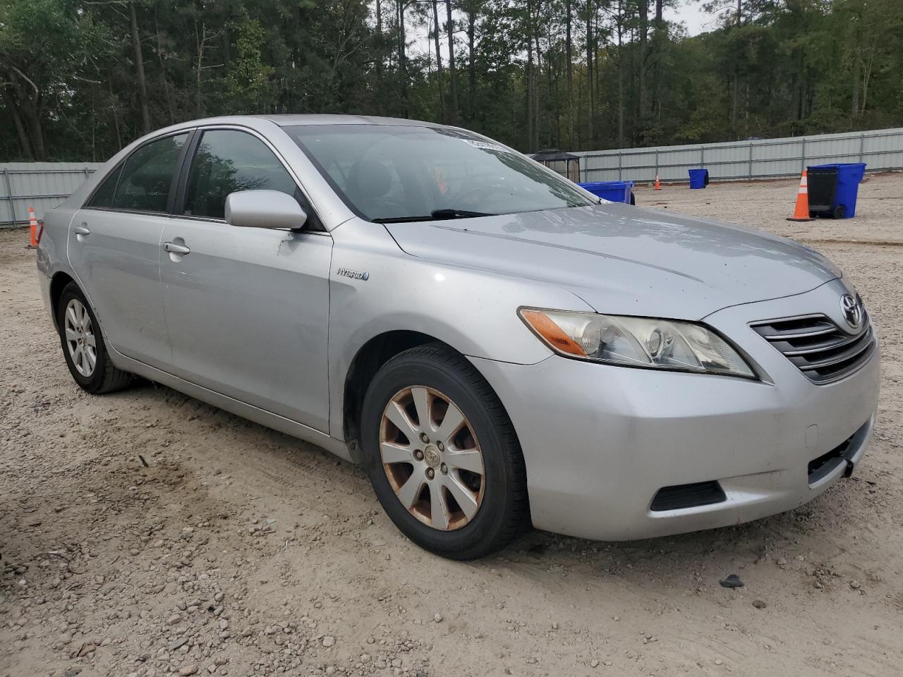 2007 TOYOTA CAMRY
