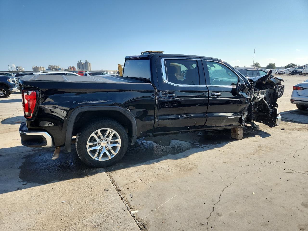 2021 GMC Sierra