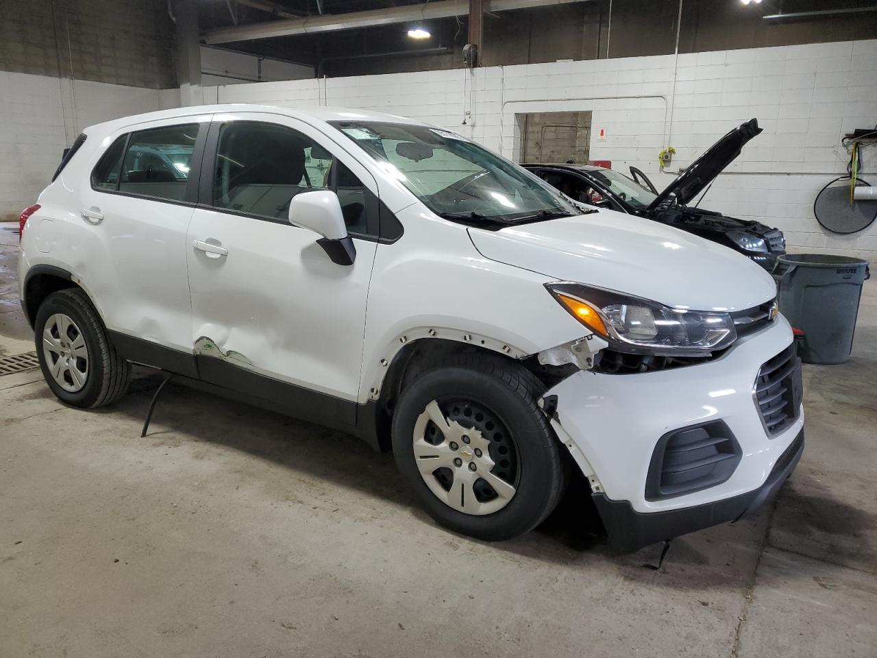 2017 CHEVROLET TRAX