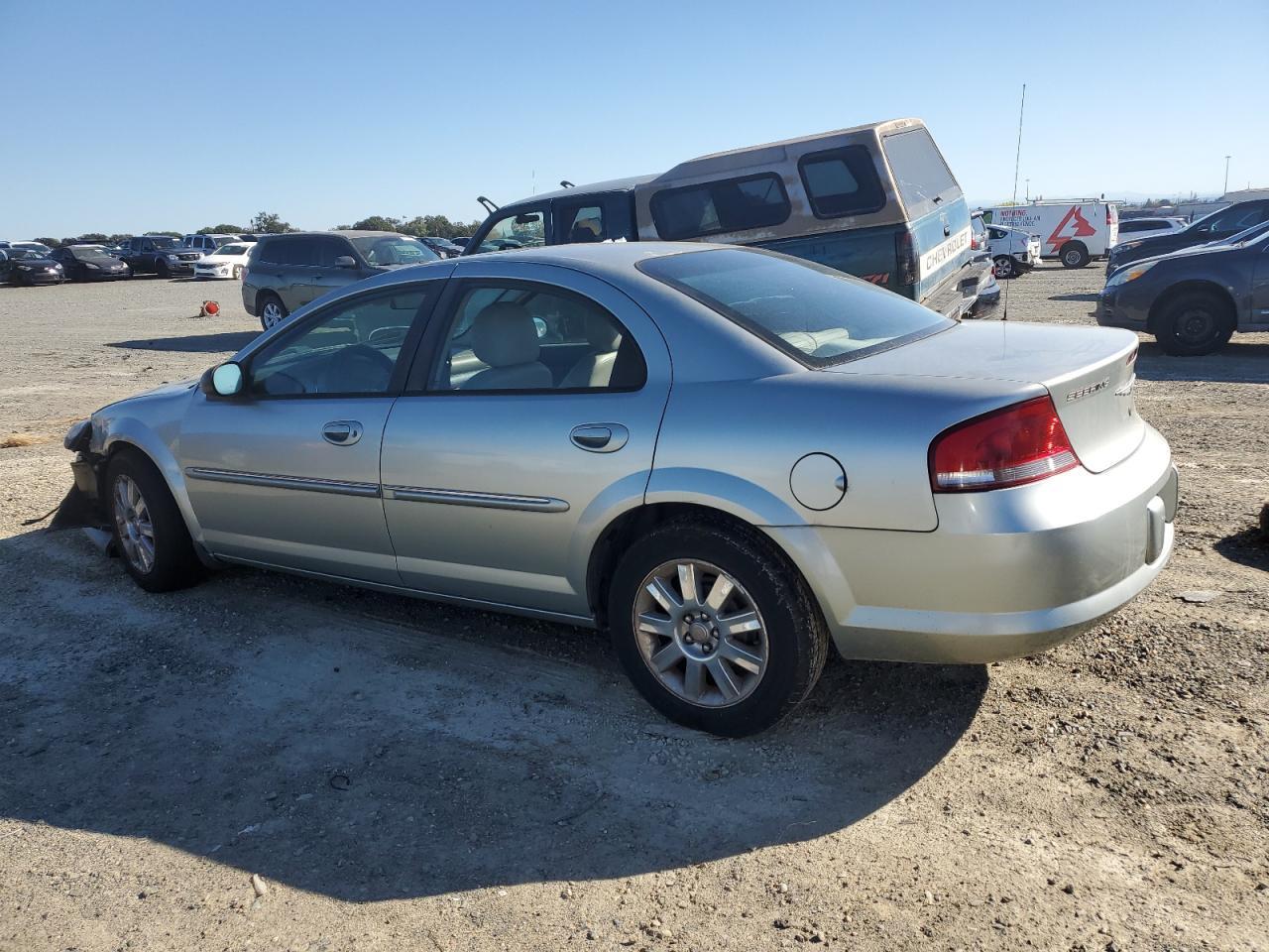 2005 CHRYSLER Sebring