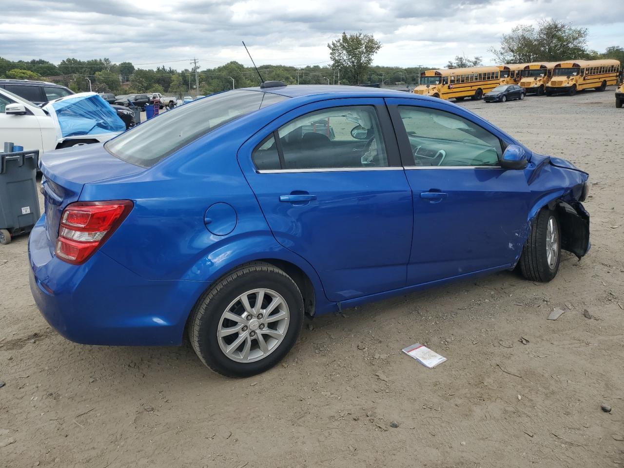 2019 CHEVROLET SONIC