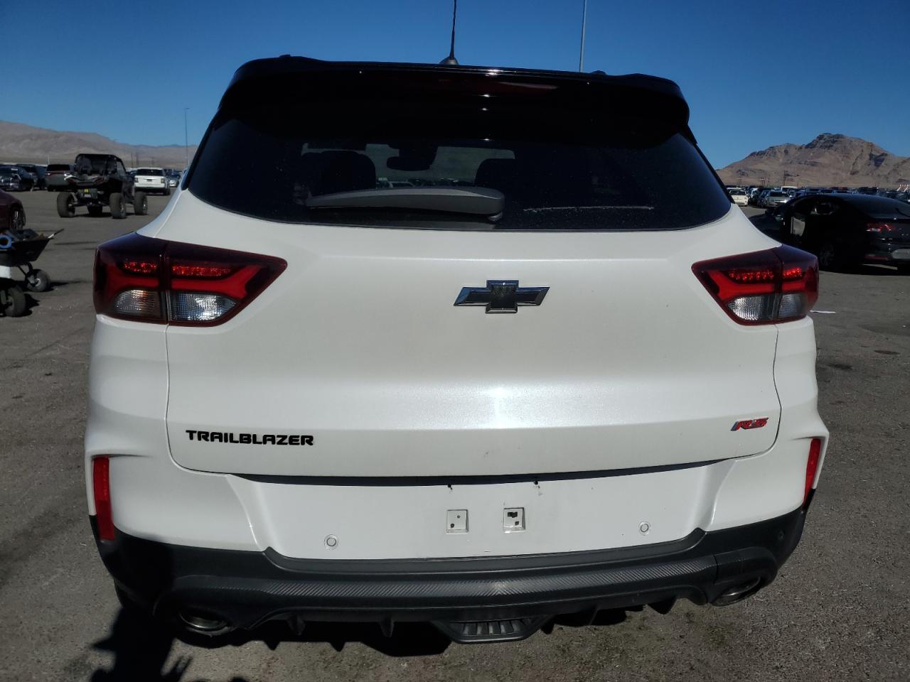 2021 CHEVROLET Trailblazer