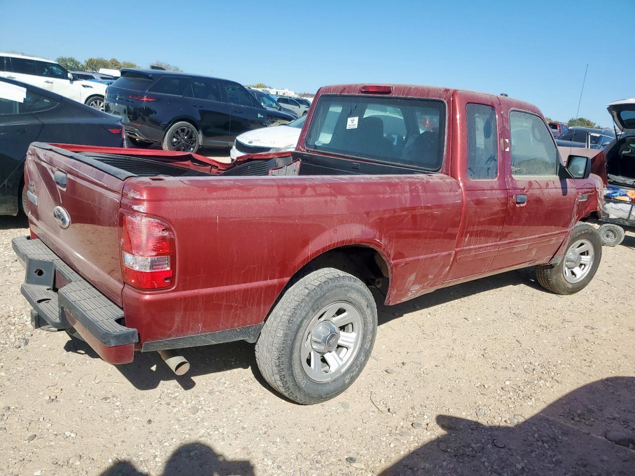 2008 FORD RANGER