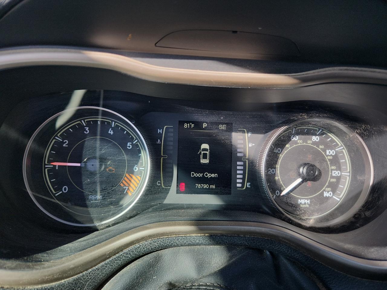 2014 JEEP CHEROKEE