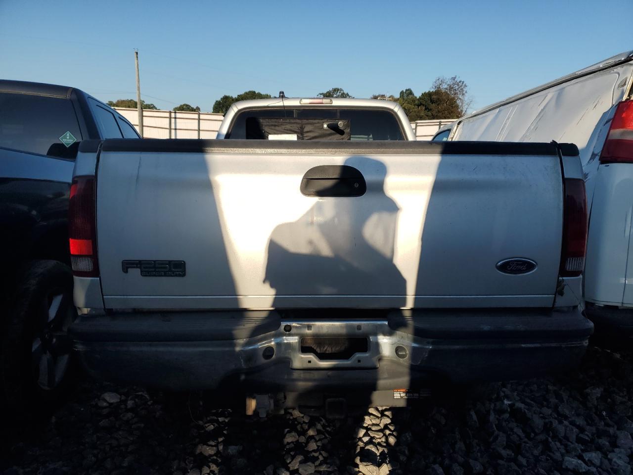 2002 FORD F-250