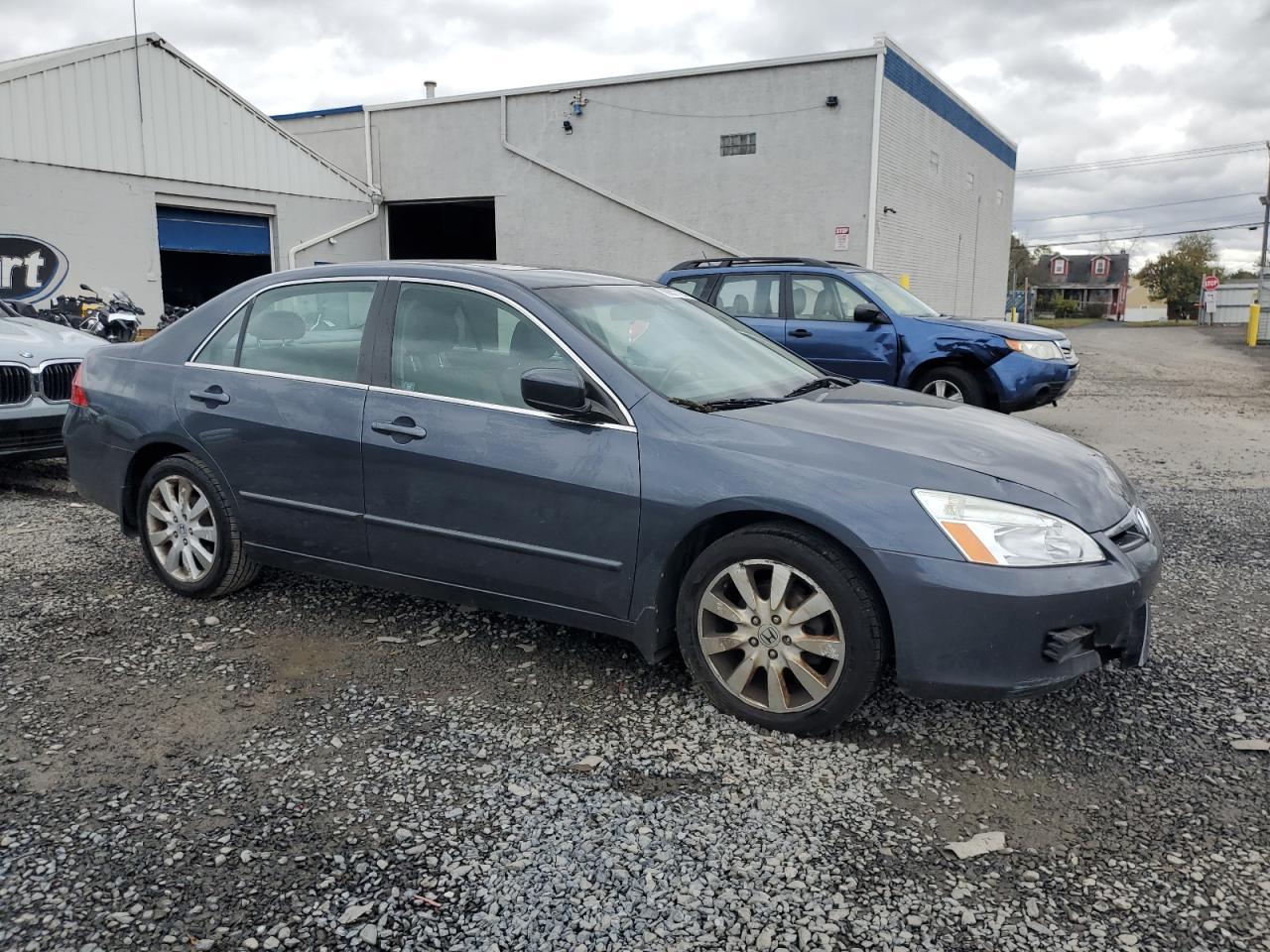 2007 HONDA ACCORD