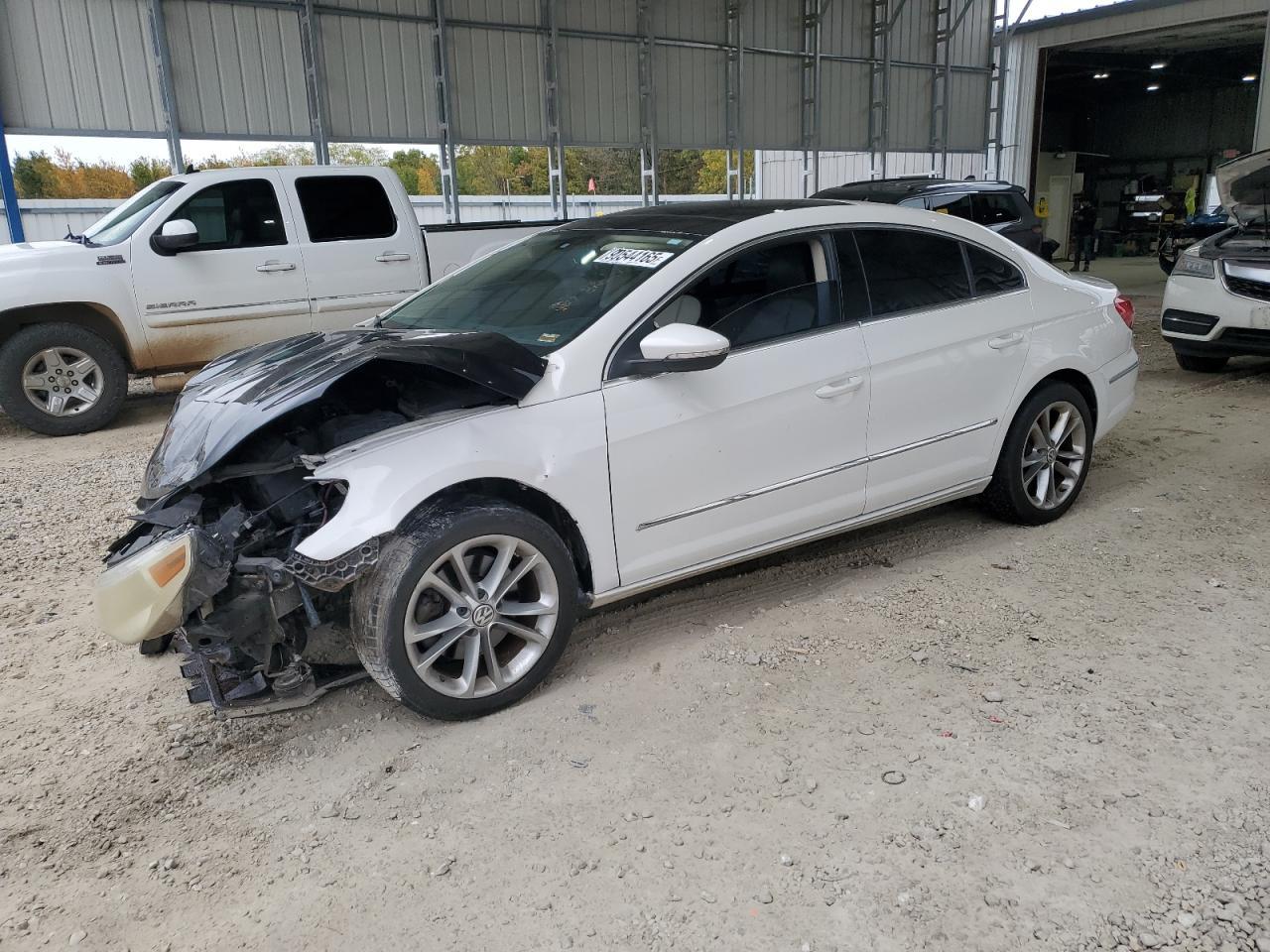 2009 VOLKSWAGEN CC