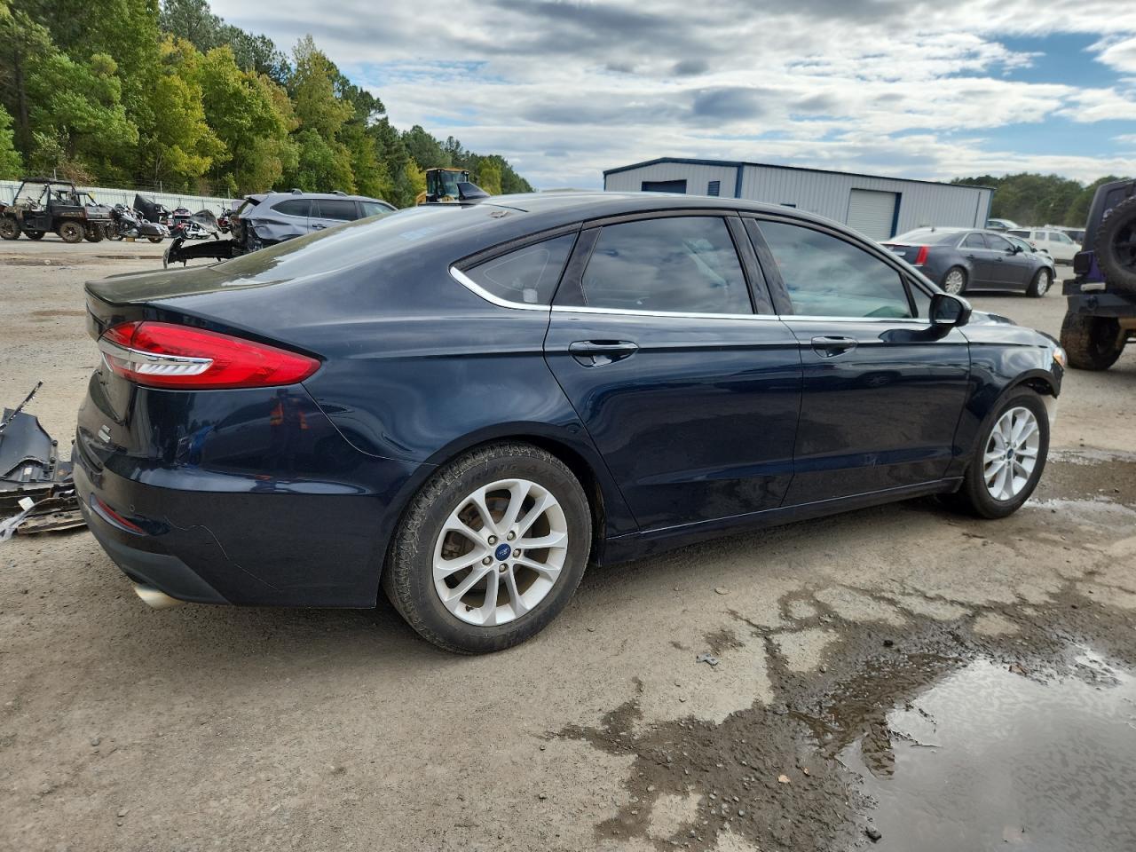 2020 FORD FUSION