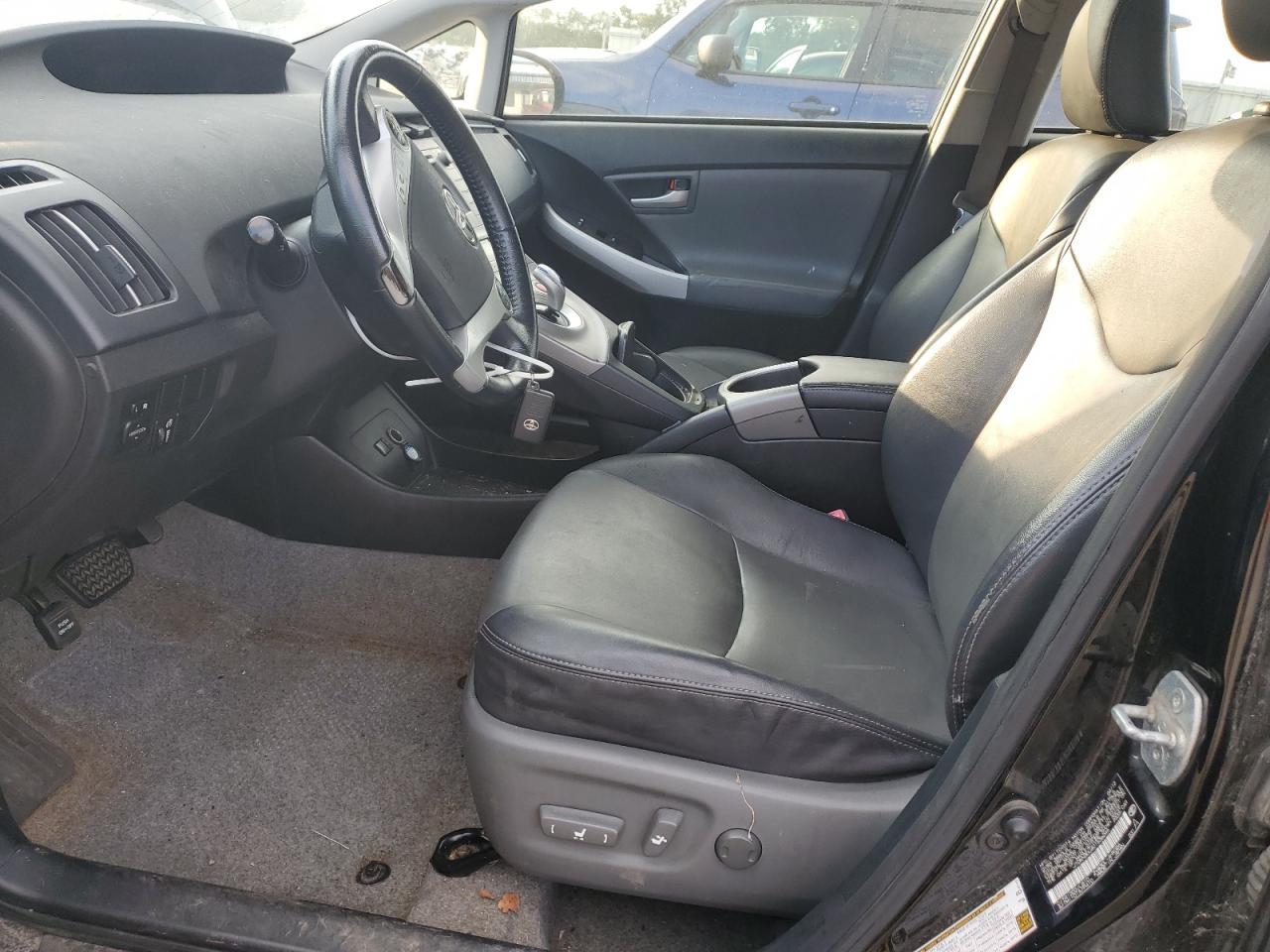 2012 TOYOTA PRIUS