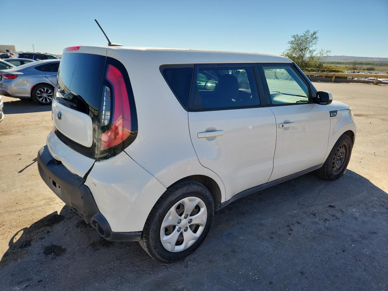 2015 KIA SOUL