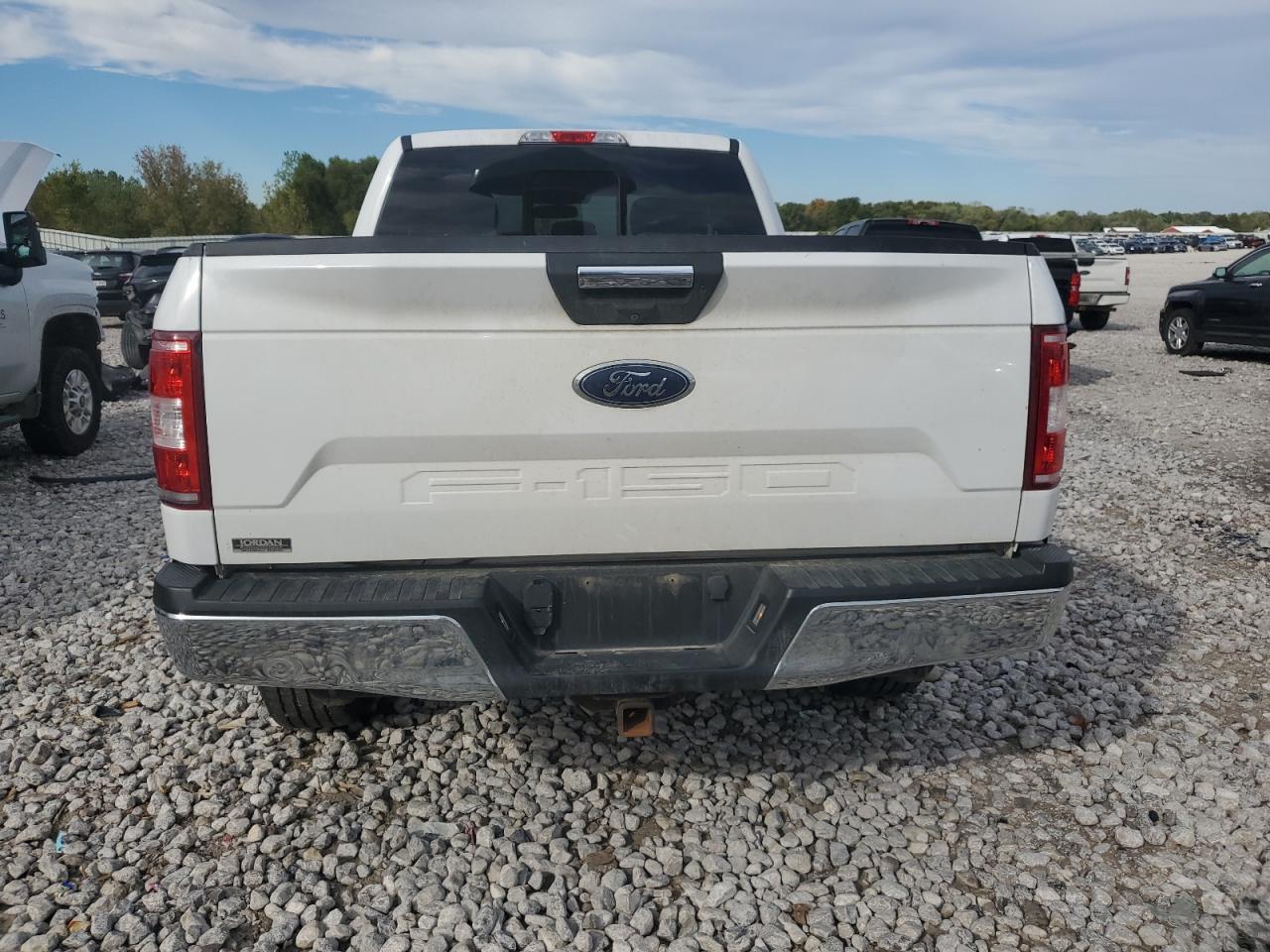 2018 FORD F-150