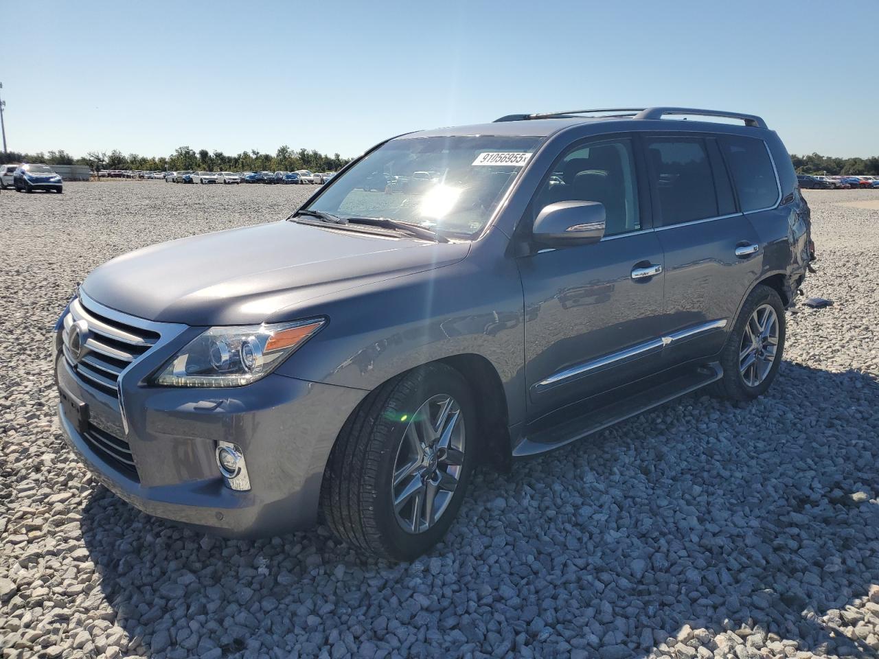 2014 LEXUS LX 570