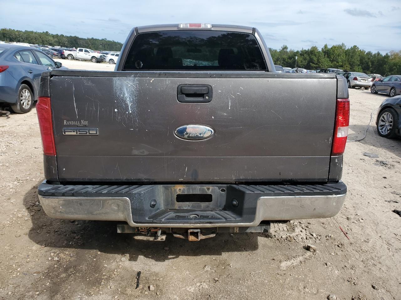 2007 FORD F-150