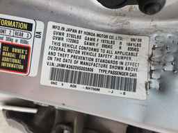 2009 HONDA CIVIC