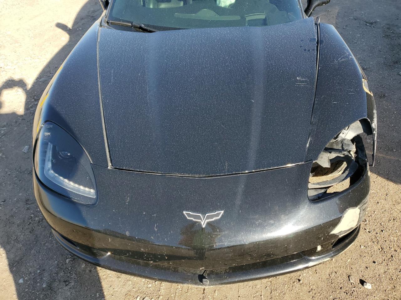 2007 CHEVROLET CORVETTE