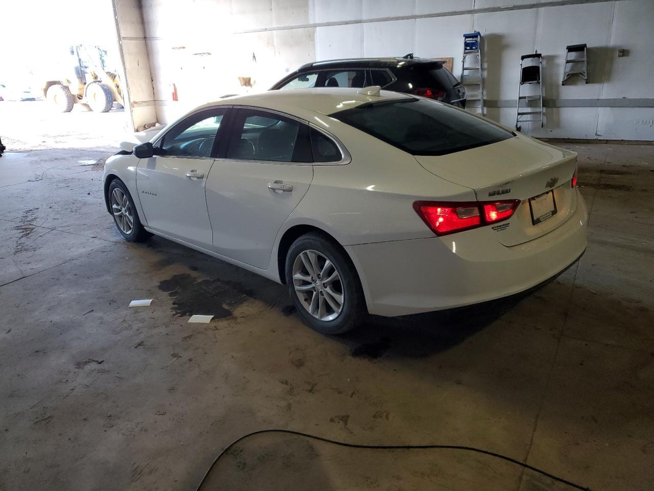 2017 CHEVROLET MALIBU