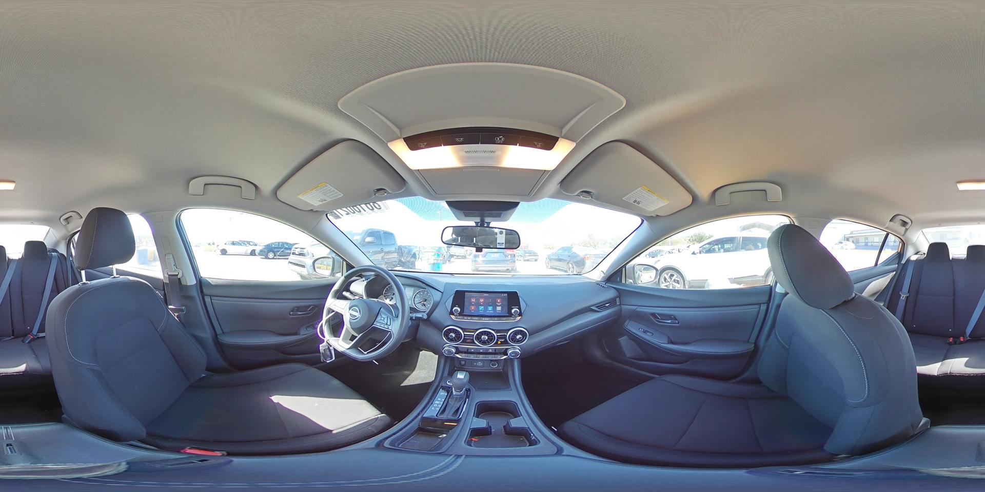 2025 NISSAN SENTRA