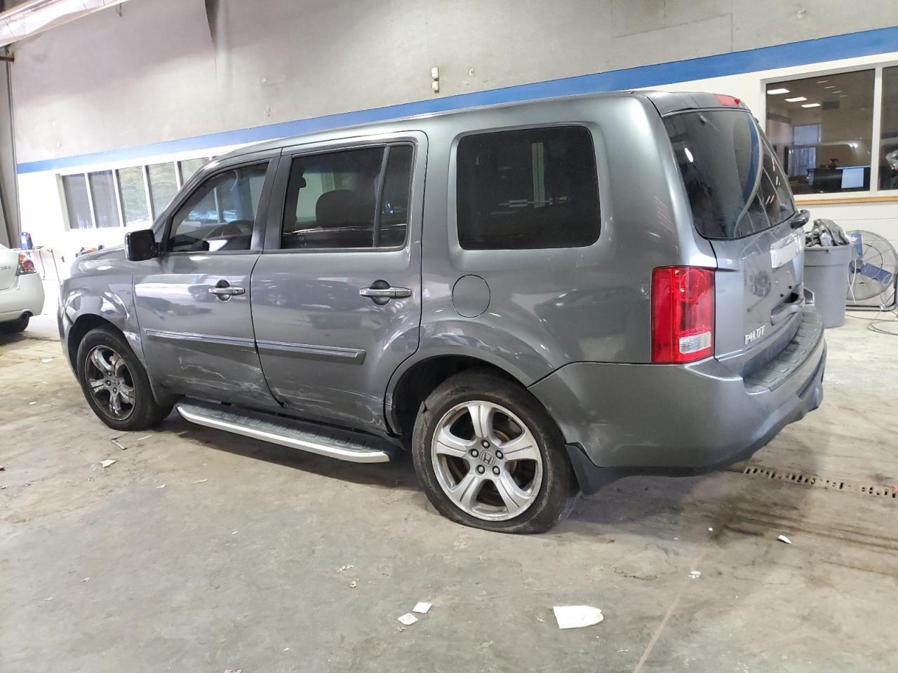 2013 HONDA PILOT