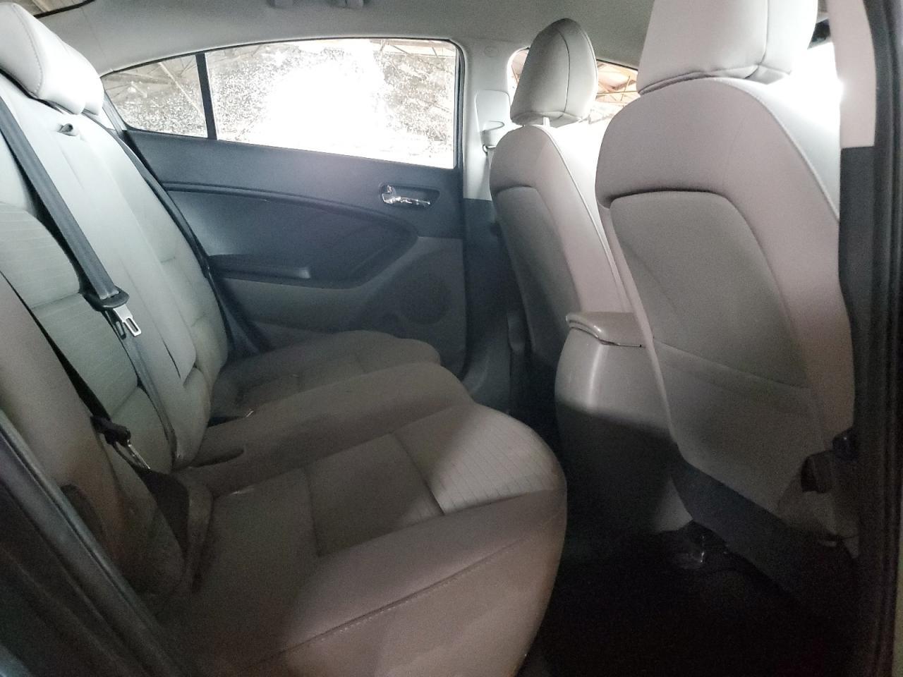 2015 KIA FORTE