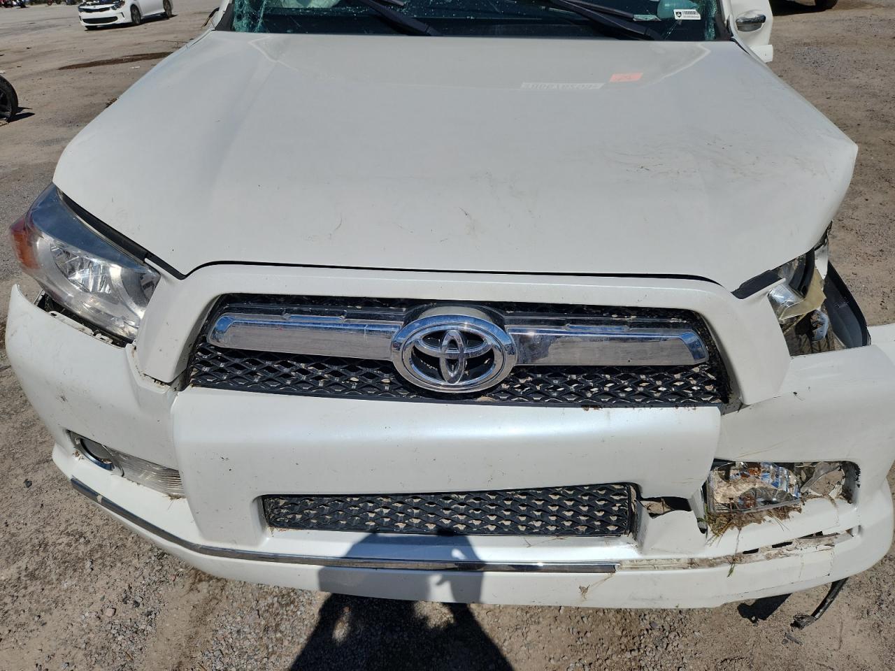 2013 TOYOTA 4Runner