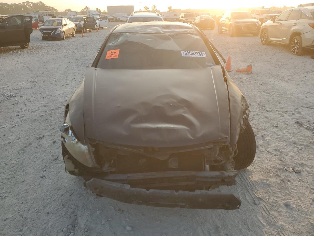 2008 HONDA ACCORD