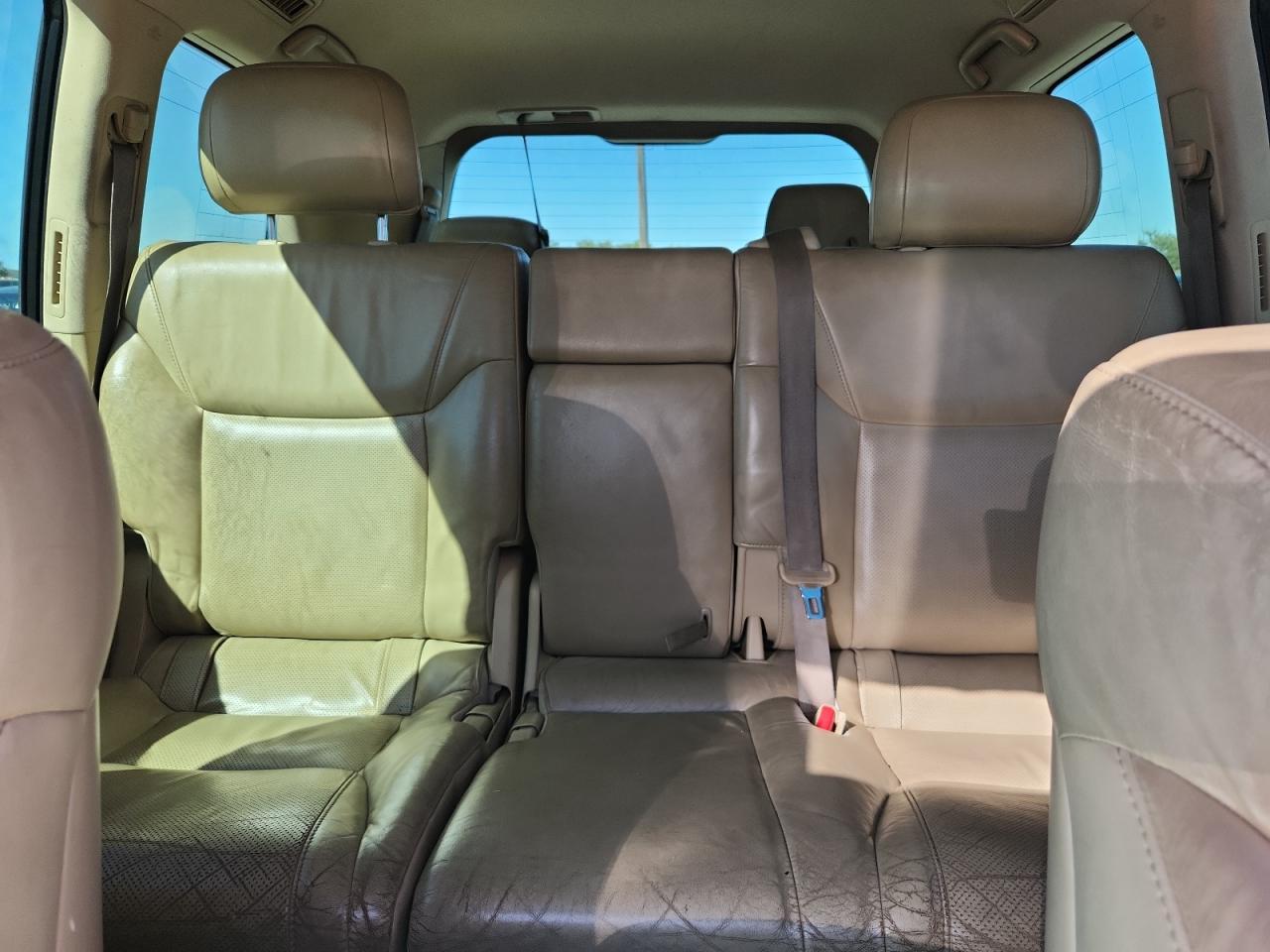 2008 LEXUS LX 570