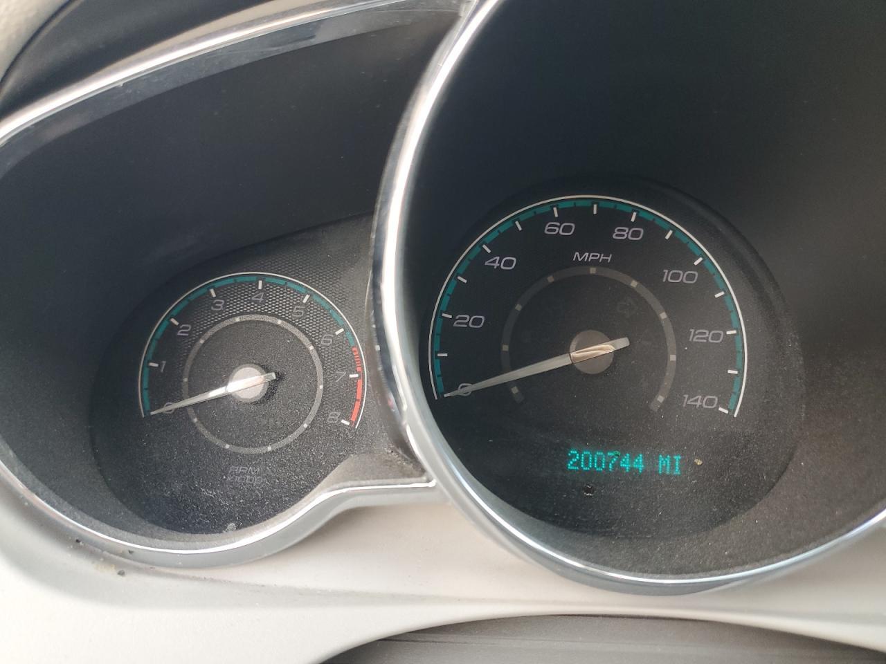 2010 CHEVROLET MALIBU