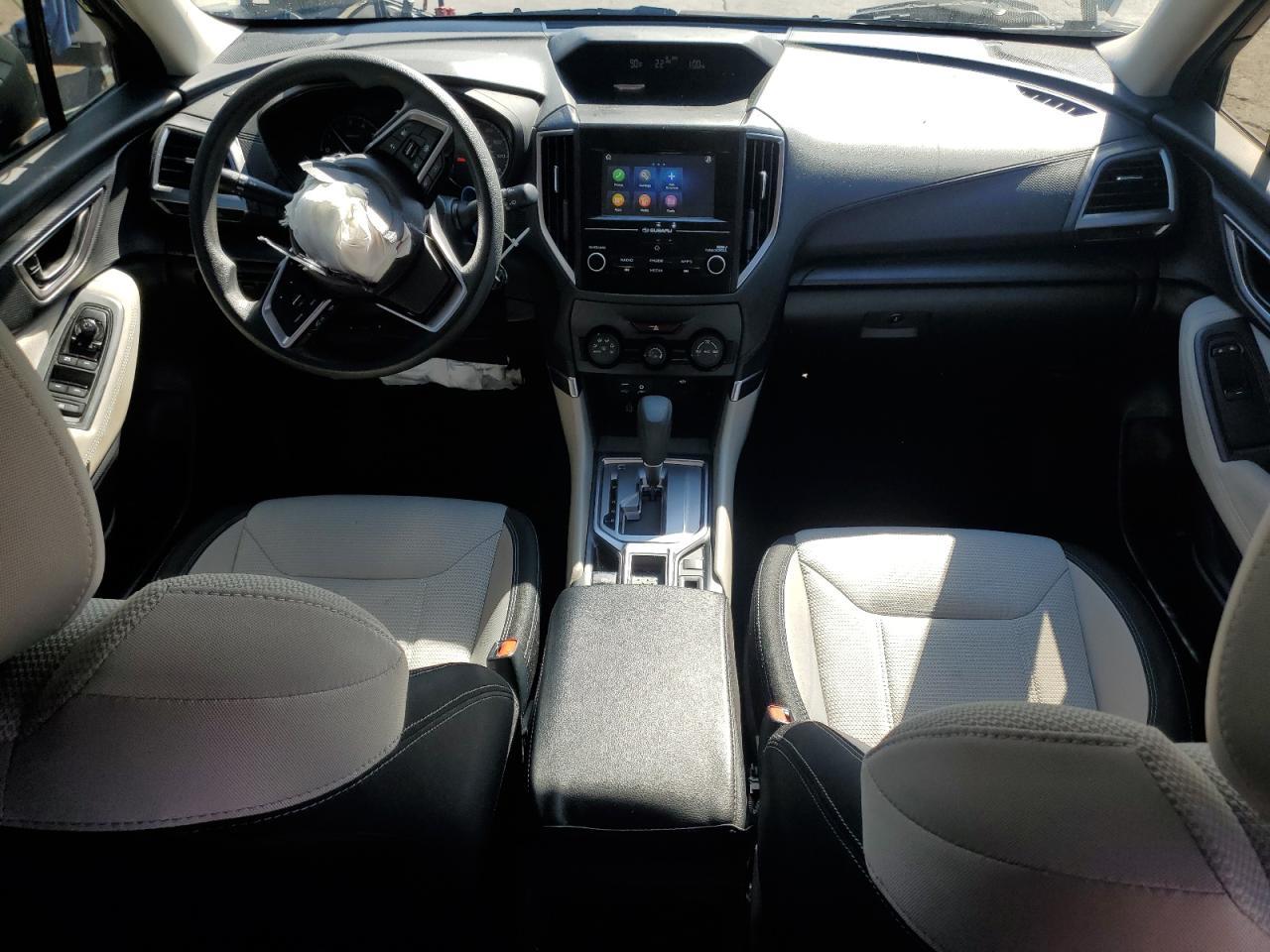 2023 SUBARU FORESTER