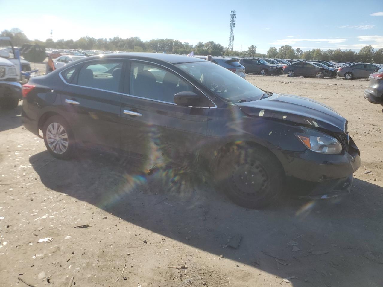 2018 NISSAN SENTRA