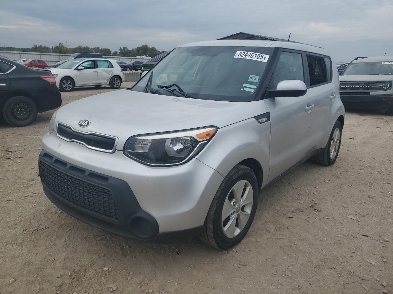 2014 KIA SOUL