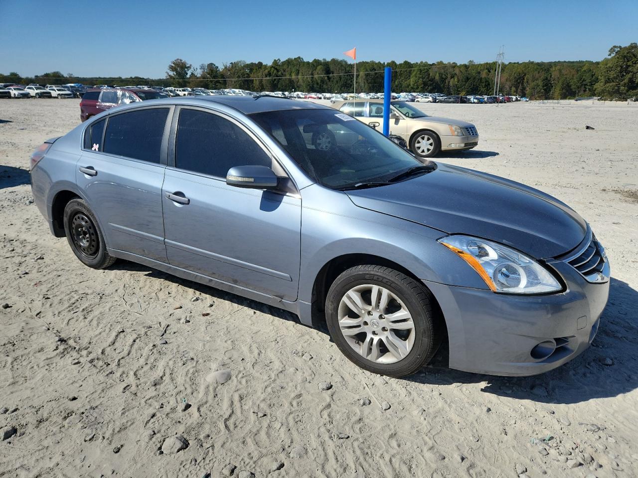 2010 NISSAN ALTIMA
