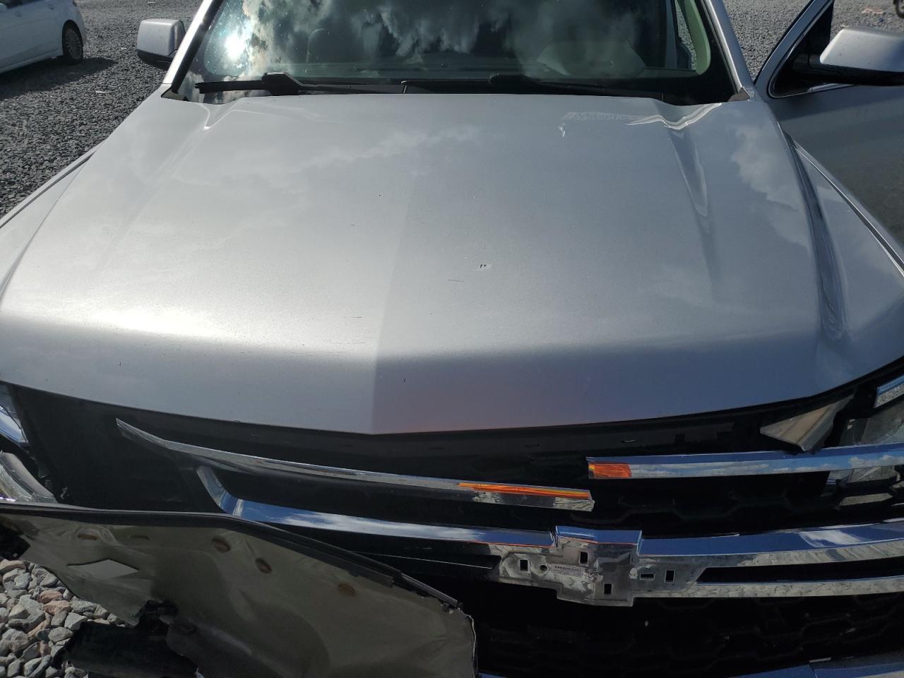 2018 CHEVROLET Tahoe