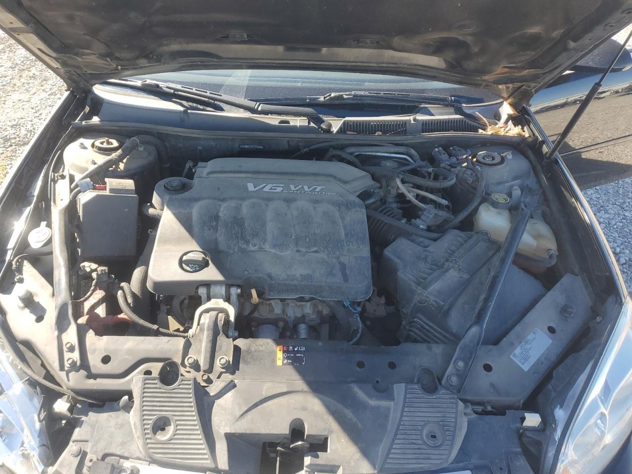 2016 CHEVROLET Impala Limited