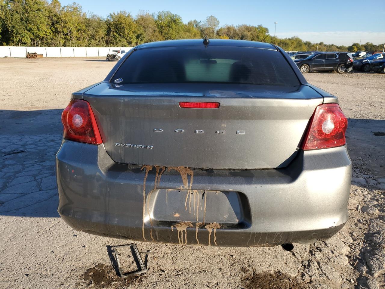 2013 DODGE Avenger