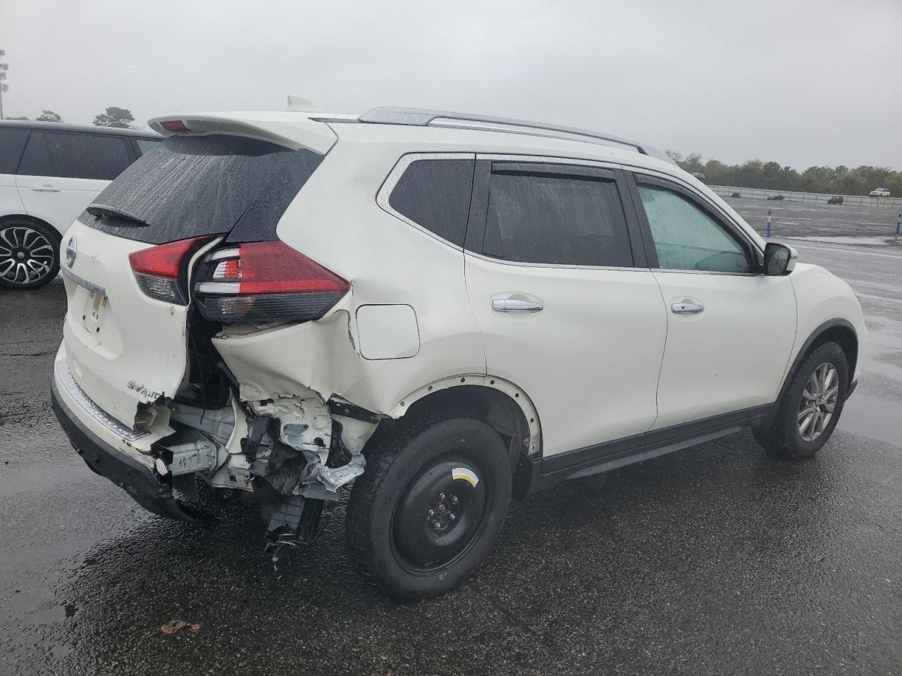 2020 NISSAN ROGUE