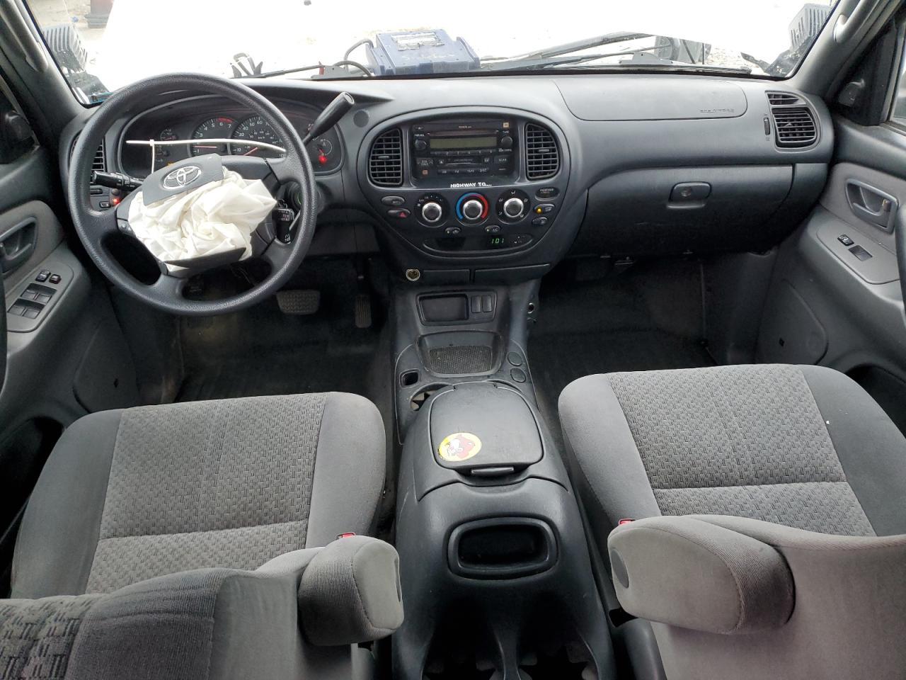 2005 TOYOTA TUNDRA