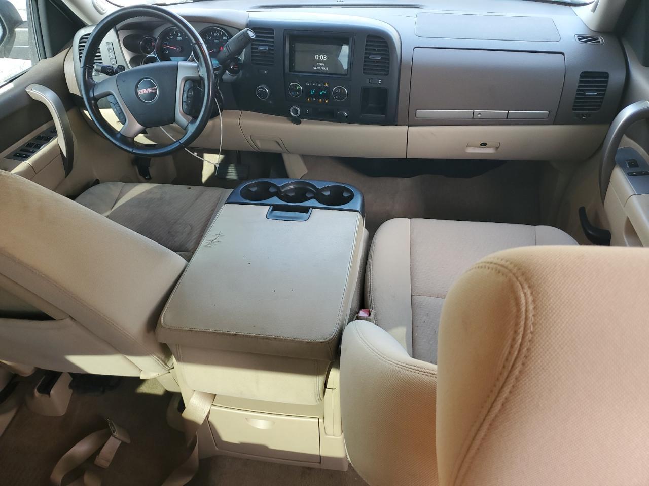 2013 GMC Sierra