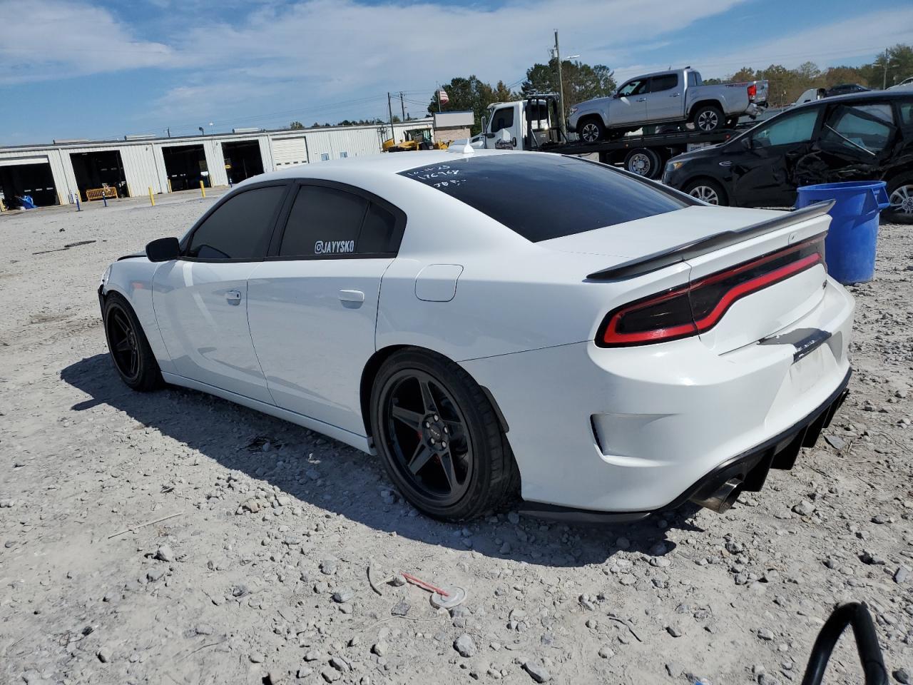 2015 DODGE CHARGER